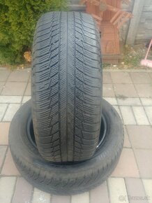 Bridgestone 225/55r17 - 3