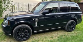 Land Rover Range Rover 4.4 TDV8 AB, 230kW, A8, 5d. - 3