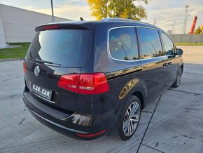 Volkswagen Sharan 2.0 TDI BMT Highline DSG - 3