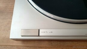 Predám gramofon luxman - 3