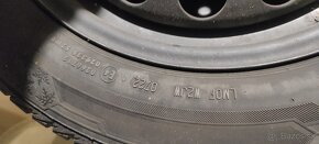 5x100 205/55 R16 ZIMNE - 3