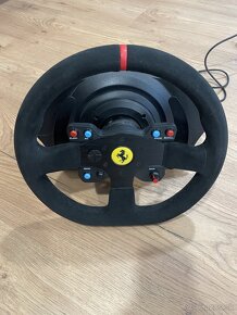 Herný volant simulátor Thrustmaster T300 RS GT-ceny v popise - 3