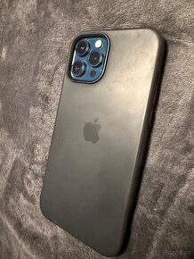 Iphone 12 Pro Max 128GB Pacific Blue - 3