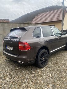 Porsche Cayenne 3.0TDI - 3