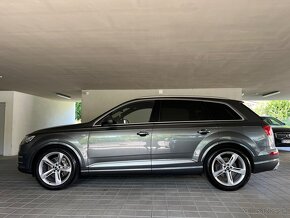 ZNÍŽENÁ CENA Na predaj AUDI Q7 - 3