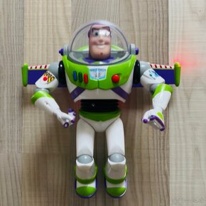 Buzz Lightyear, Toystory, originál z Disneystore - 3