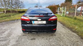 Ford Mondeo MK4 2.0 TDCI - 3