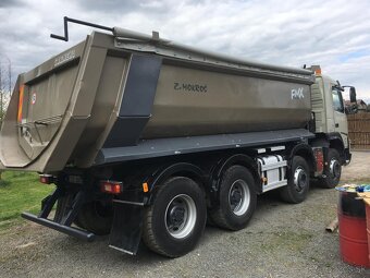 Volvo FMX 460 EEV I-Shift  8x4  Carnehl sklapec - 3