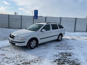 Predám Škoda Octavia 1.9 TDi 77kw - 3