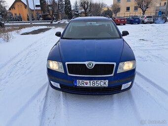 Škoda Octavia 2 1.9 tdi Bkc 2006 - 3