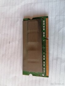 DDR3 RAM 1x4GB - 3