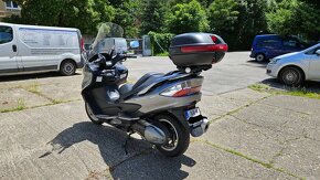 motorka Suzuki Burgman AN400 - 3