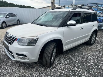 Škoda Yeti 2.0 TDI Active - 3