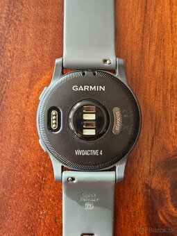 Predám Garmin VivoActive 4 - 3