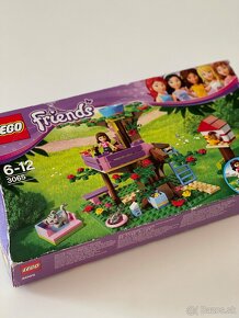 LEGO Friends Olivia ´s tree house 3065 - 3