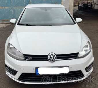 Predám Volkswagen VW Golf R-line 1.6 TDI DSG - 3