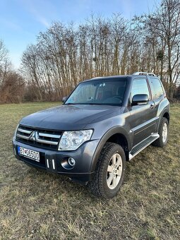 Predám Mitshubisi Pajero 3,2, 125kW, 174000 km, Klíma - 3