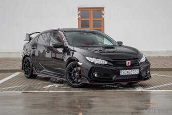 Honda Civic Type R 2.0 VTEC Turbo, ODPOČET DPH - 3