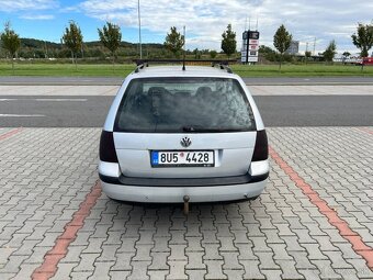 Volkswagen Golf 1.9 TDi 66kw klima serviska TZ - 3