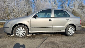 Škoda Fabia sedan 1,2 Htp - 3