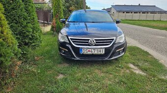 Predam vw passat cc 1.8 tsi - 3