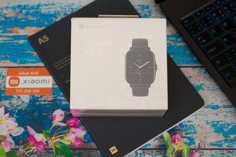 Hodinky Xiaomi, Amazfit, Black Shark, Imilab a Haylou - 3