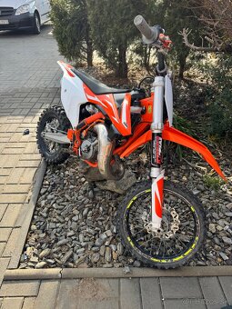 Predám ktm sx 65 2018 - 3