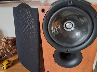 Regalove reproduktory 2x kef Q compact+  center kef q6c - 3