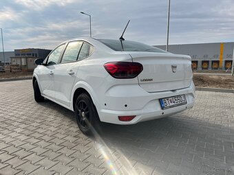 Predám Dacia Logan Comfort 2022 - 3