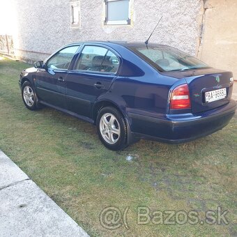 Škoda octavia 1 1.9tdi 81kw glxi 93000km - 3