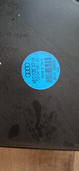 Subwoofer Audi A8 D3 04-2010 Bang Olufsen - 3