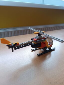 LEGO Helikoptéra - 3