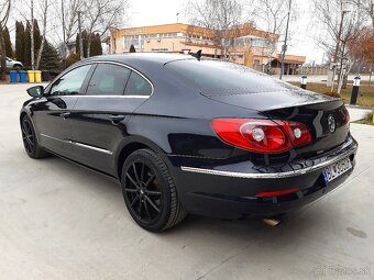 Volkswagen Passat CC 2.0 TDI 170k DSG - 3