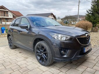 Mazda cx5 4x4 - 3