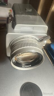 Retro kamera Minolta Autopak - 8 K7 - 3