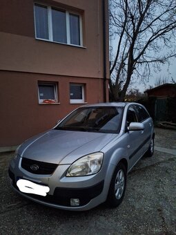 KIA RIO 1.4 benzín - 3