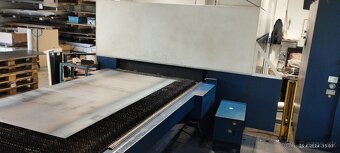 Fiber laser TRUMPF TruLaser 3030 - 3