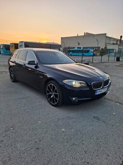 BMW 525 F11 2011 - 3