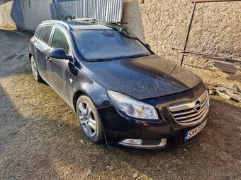 Opel Insignia Sport tourer 1.6 T - LPG 132 KW. - 3