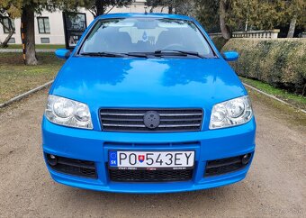 Fiat Punto Sporting 1.4 70kw - 3