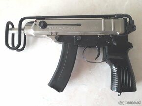 Pistole CZ - 3