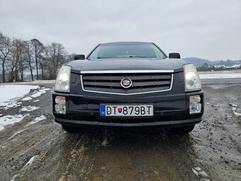 Cadillac SRX 3.6 V6 A/T Facelift - 3