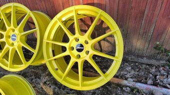 Autec Wizard yellow edition - 3