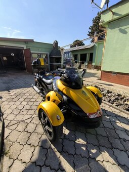 Can-Am Spyder - 3