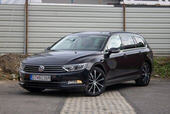 Volkswagen Passat Variant 2.0 TDI BMT Comfortline. - 3