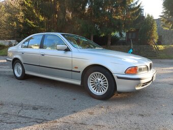 Bmw e39 523i 122500km,bez korozie - 3