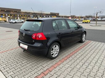 Volkswagen Golf V 1.6i 75kw LPG klima TZ - 3