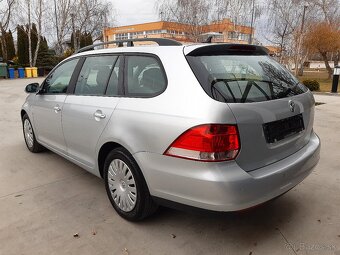 Volkswagen Golf Variant 1.9 TDI Comfortline - 3