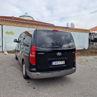 Hyundai H1 - 3