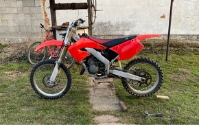 Honda CR 125 R - 3